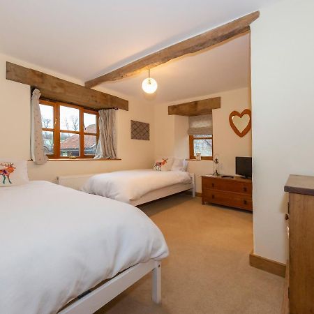 Castle Farm Bed and Breakfast Wedmore Εξωτερικό φωτογραφία