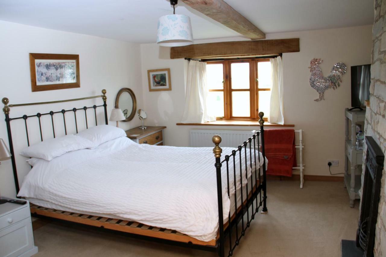 Castle Farm Bed and Breakfast Wedmore Εξωτερικό φωτογραφία