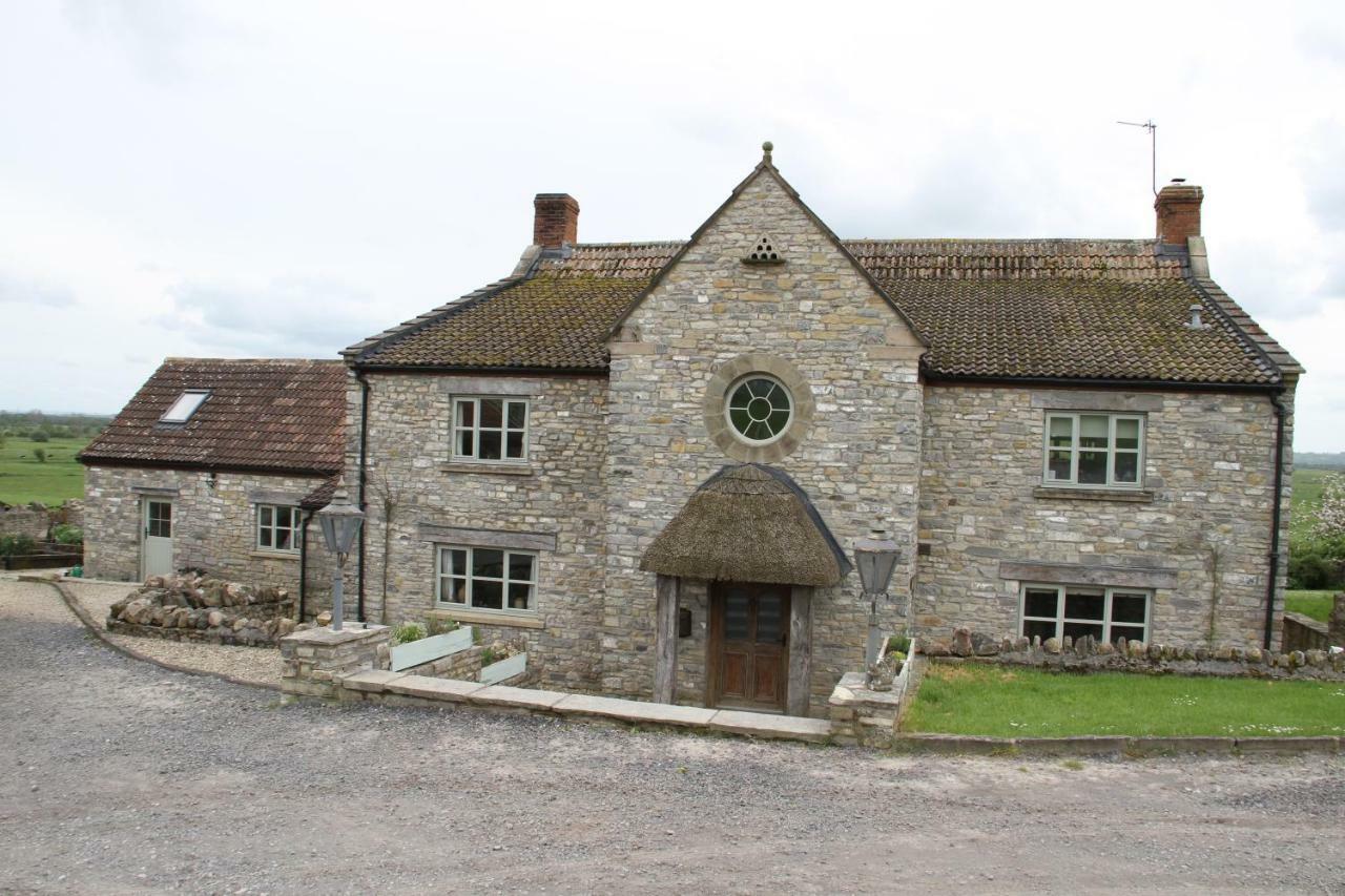 Castle Farm Bed and Breakfast Wedmore Εξωτερικό φωτογραφία