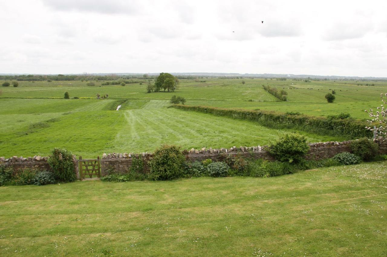 Castle Farm Bed and Breakfast Wedmore Εξωτερικό φωτογραφία