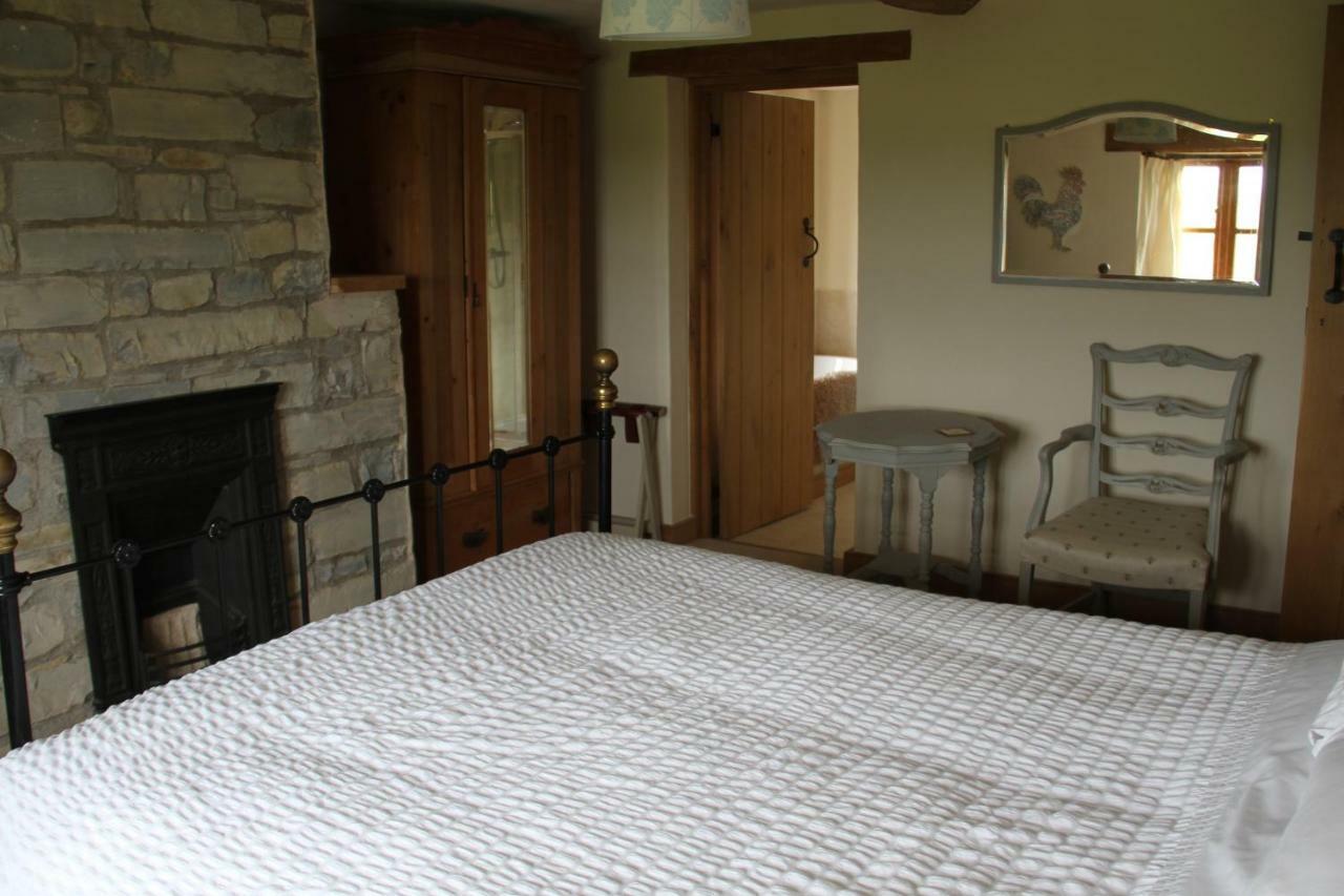 Castle Farm Bed and Breakfast Wedmore Εξωτερικό φωτογραφία