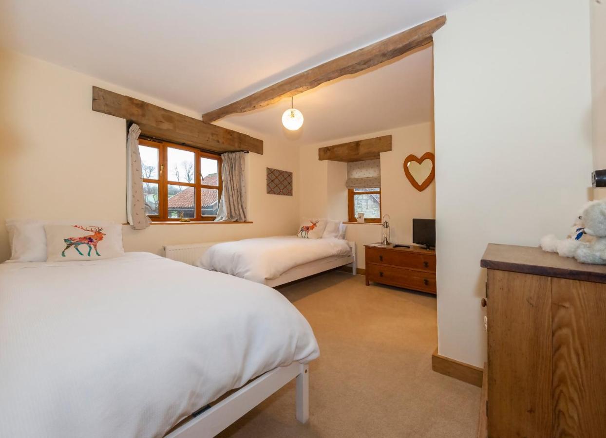 Castle Farm Bed and Breakfast Wedmore Εξωτερικό φωτογραφία