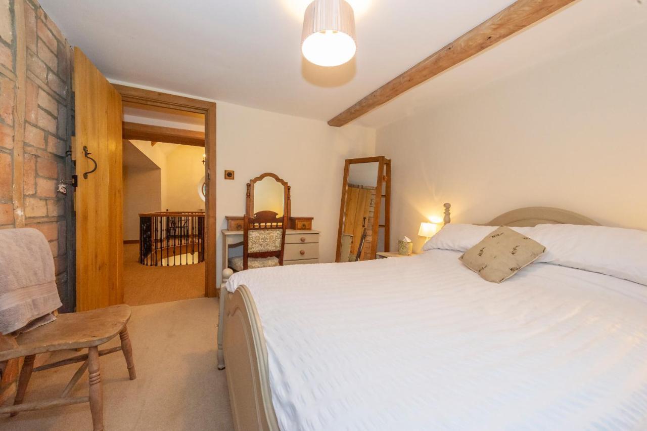 Castle Farm Bed and Breakfast Wedmore Εξωτερικό φωτογραφία