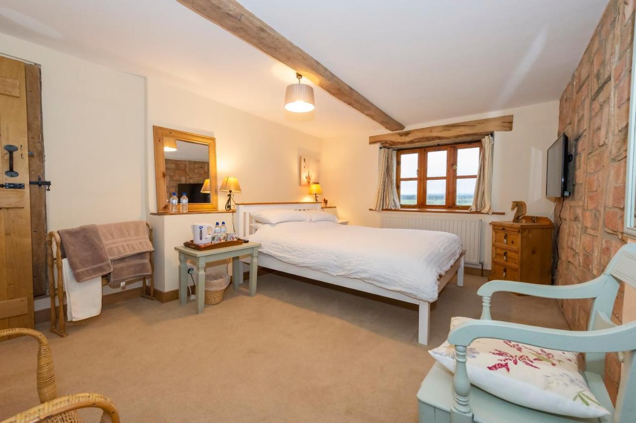 Castle Farm Bed and Breakfast Wedmore Εξωτερικό φωτογραφία